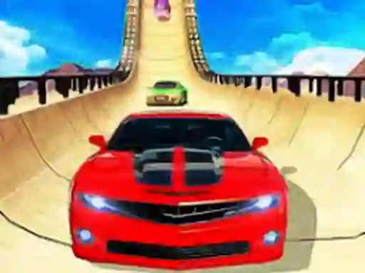 遊戲Sky Driver On Ramps在線