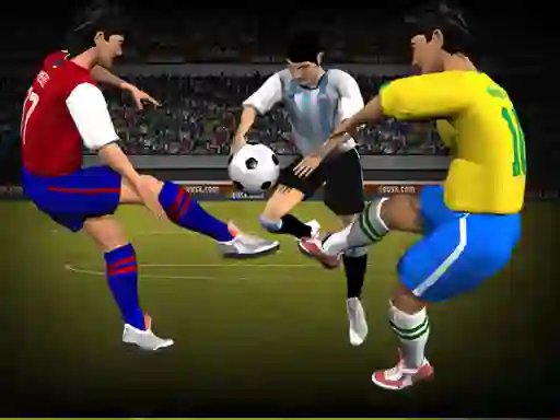 遊戲Copa America 2021在線