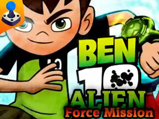 遊戲Ben 10 Alien在線