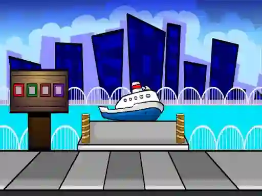 遊戲Modern City Escape 2在線