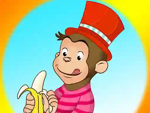 遊戲Curious George在線