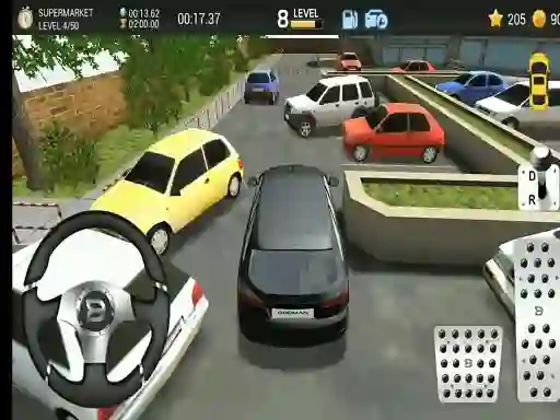 遊戲Master Car Parking Game 2022 3D在線