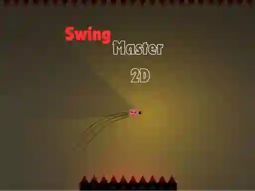 遊戲Swing Master 2D在線