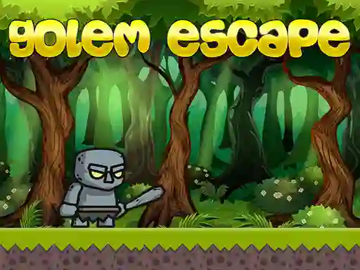 遊戲Golem Escape在線