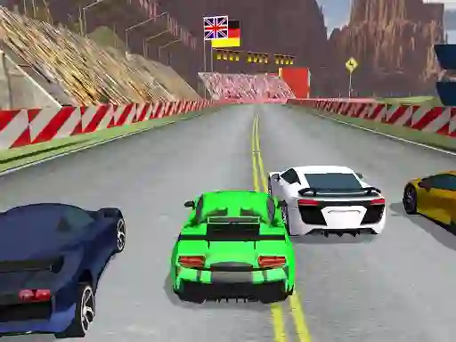 遊戲Supercars Drift Racing Cars在線