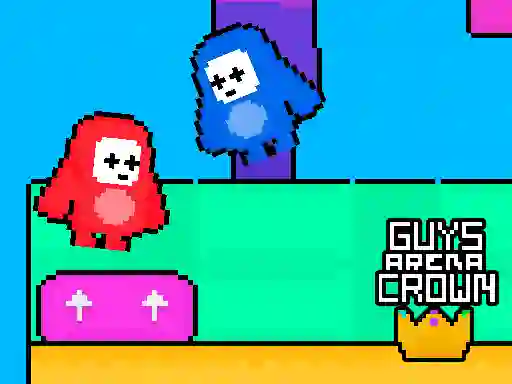 遊戲Guys Arena Crown在線