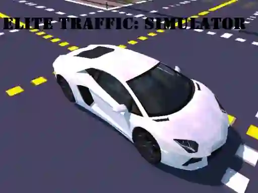 遊戲Elite Traffic: Simulator在線
