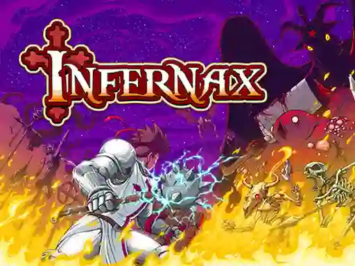 遊戲Infernax在線