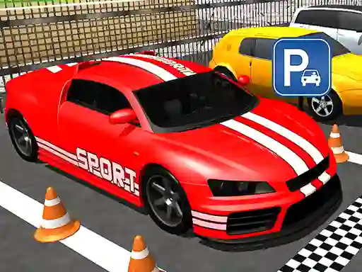遊戲Fantastic Car Parking 3D在線