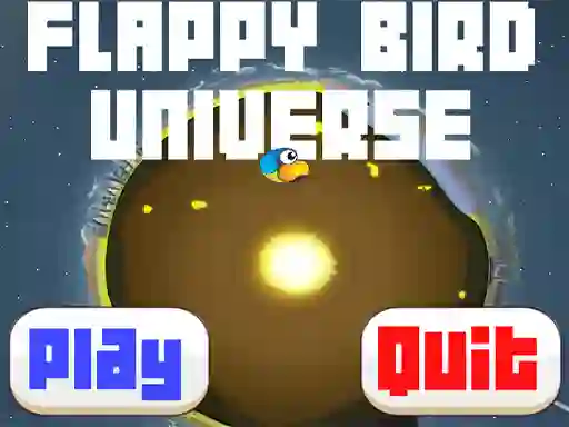 遊戲FLAPPY BIRD UNIVERSE在線