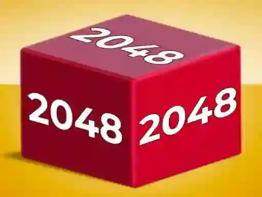 遊戲Chain Cube: 2048在線