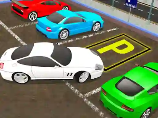 遊戲Realistic Car Parking在線