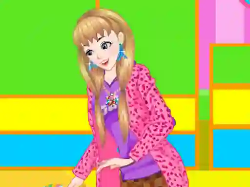 遊戲Babysitter Dress up在線