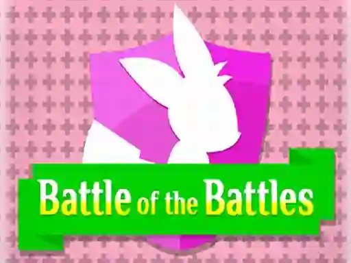 遊戲Battle of the Battles在線