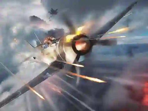 遊戲Tail Gun Charlie在線