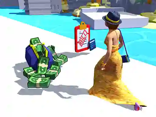 遊戲Run Rich Challenge在線