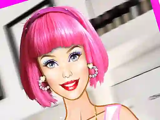 遊戲Barbie Nice Look在線