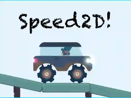 遊戲Speed2D!在線