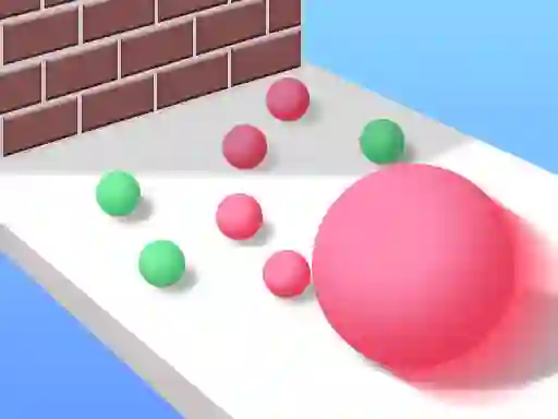 遊戲Ball Giant Rush在線