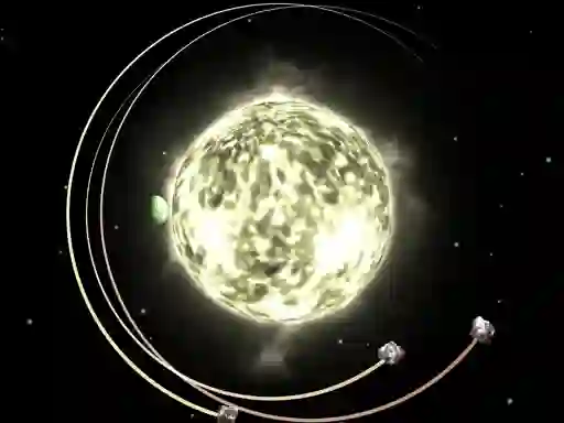 遊戲Planet Gravity在線