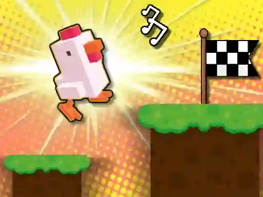 遊戲Chicken Charge Race在線
