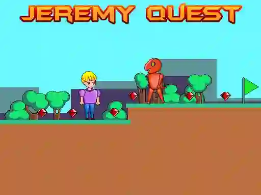 遊戲Jeremy Quest在線
