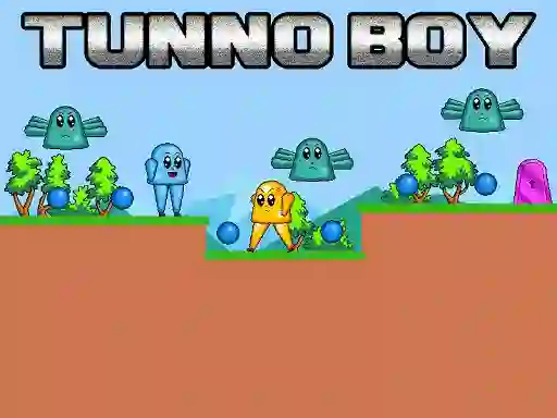 遊戲Tunno Boy在線