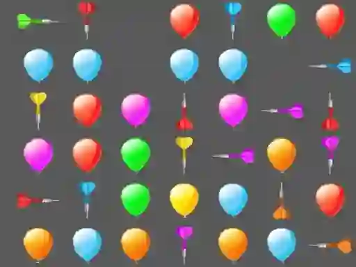 遊戲Balloon Popping 2在線