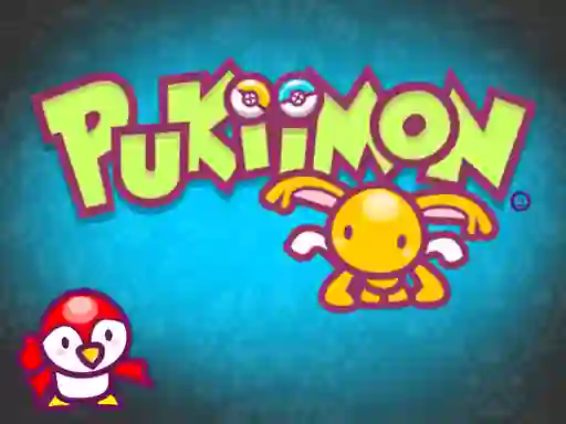 遊戲Pukiimoon在線