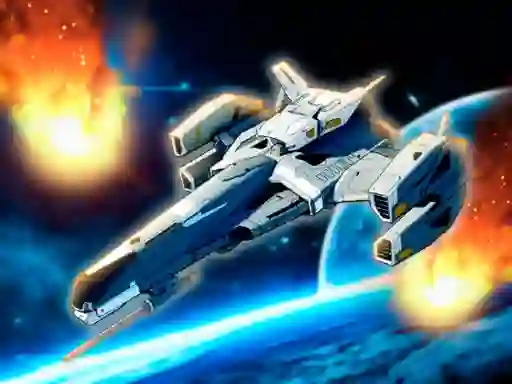 遊戲Asteroids: Space War在線