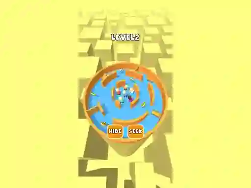遊戲Private hide and seek在線