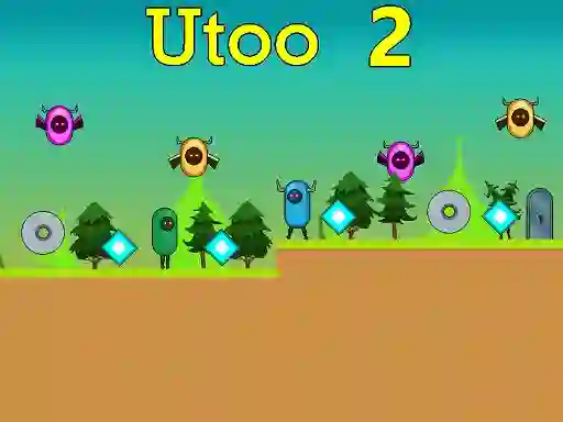 遊戲Utoo 2在線