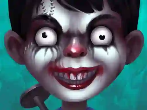 遊戲Babby in yellow Scary Story在線