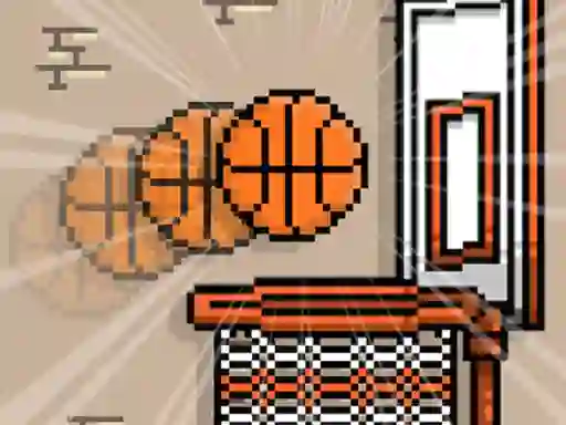 遊戲Retro B-Ball在線