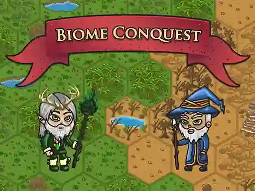 遊戲Biome Conquest在線