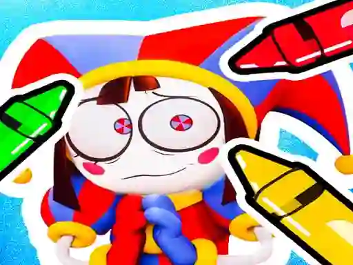 遊戲Amazing Digital Circus Pomni在線