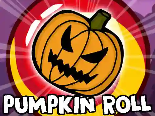 遊戲Pumpkin Roll在線