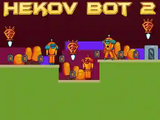 遊戲Hekov Bot 2在線
