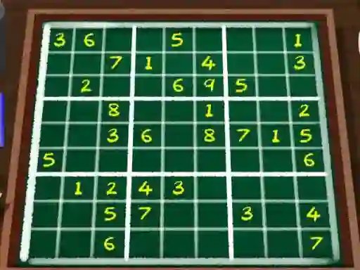 遊戲Weekend Sudoku 37在線