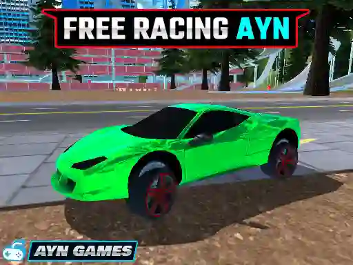 遊戲Free Racing Ayn在線