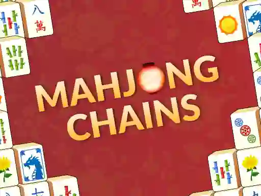 遊戲Mahjong Chains在線