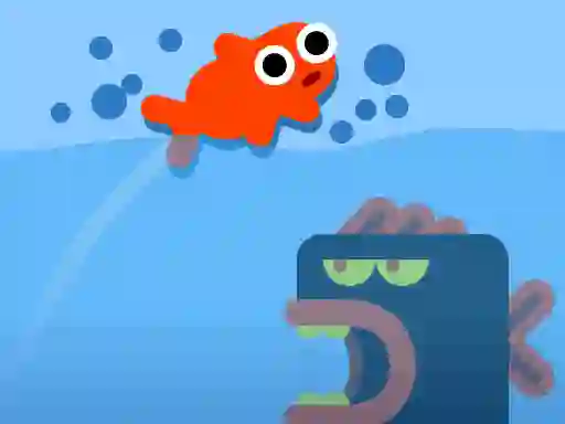 遊戲Fish Jumping在線