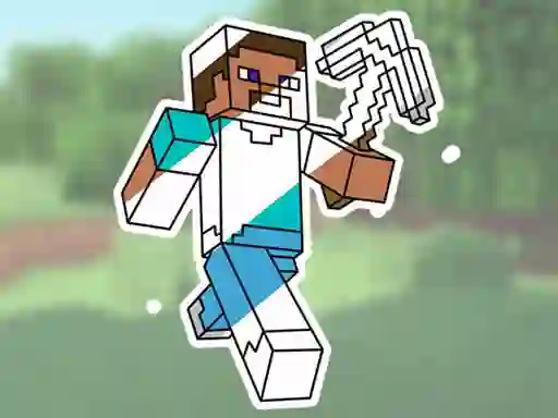 遊戲Minecraft Coloring Book在線
