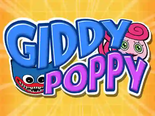 遊戲Giddy Poppy在線