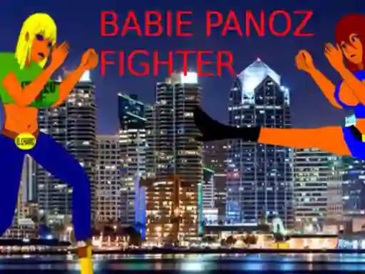 遊戲Babie Panoz Fighter在線