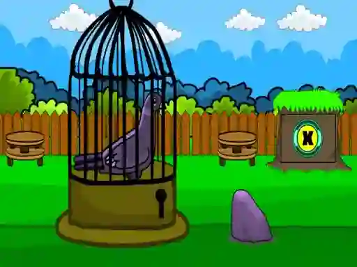 遊戲Rescue The Pigeon 2在線