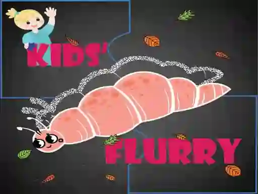 遊戲Kid's Flurry在線