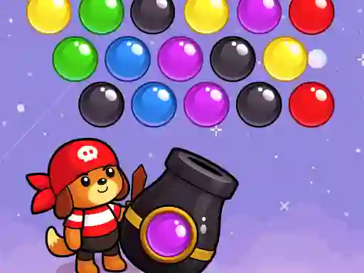 遊戲Bubble Shooter.ro在線