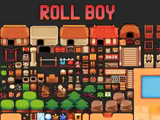 遊戲Roll Boy在線