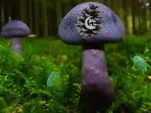 遊戲Mushroom Forest Adventure在線